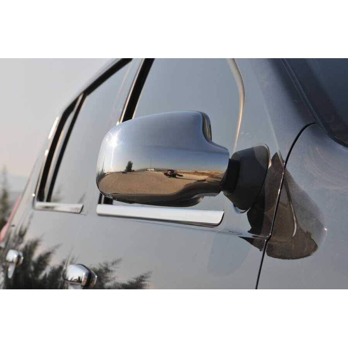 Dacia Duster Krom Ayna Kapağı (Ambians) 2 Parça 2012-2017 Arası