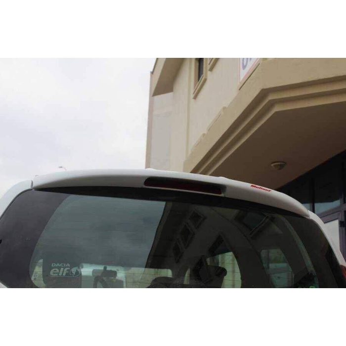 Dacia Lodgy Spoiler 2013 ve Sonrası