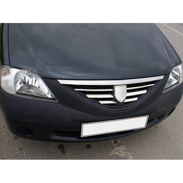 Bomag Dacia Logan Krom Arma Yeri 2005-2008 Arası