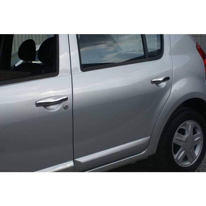 Dacia Sandero Krom Kapı Kolu 4 Kapı 2008-2012 Arası