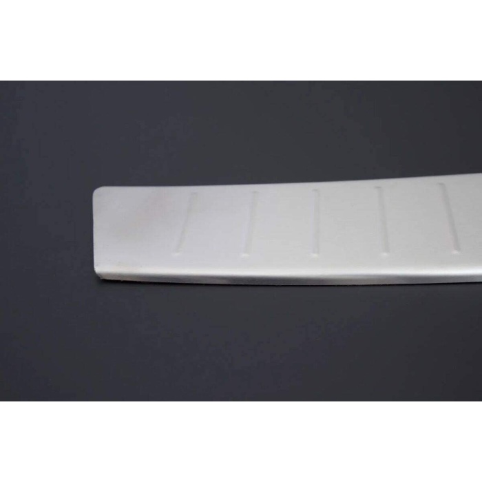 BMW X5 E70 Krom Arka Tampon Eşiği Taşlı 2006-2013 Arası