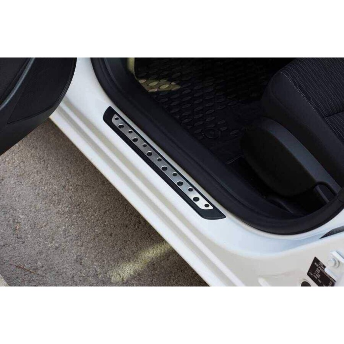 Dacia Sandero 2 Stepway Kapı Eşiği (Dotline) 4 Parça Abs 2012-2020 Arası
