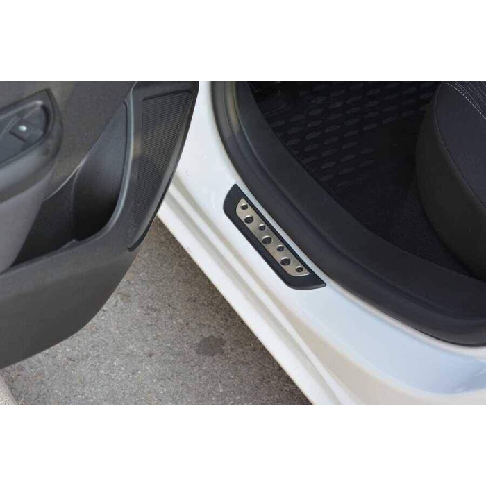 Dacia Sandero 2 Stepway Kapı Eşiği (Dotline) 4 Parça Abs 2012-2020 Arası