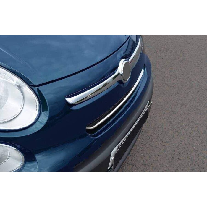 Fiat 500L Krom Ön Panjur Rockstar 2013 ve Sonrası