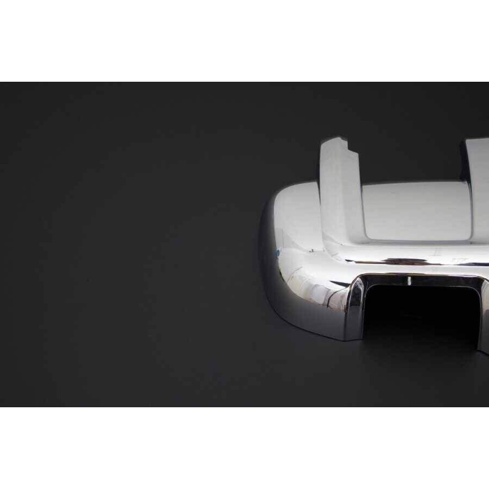 Fiat Ducato Krom Ayna Kapağı 2 Parça Abs 2006 ve Sonrası