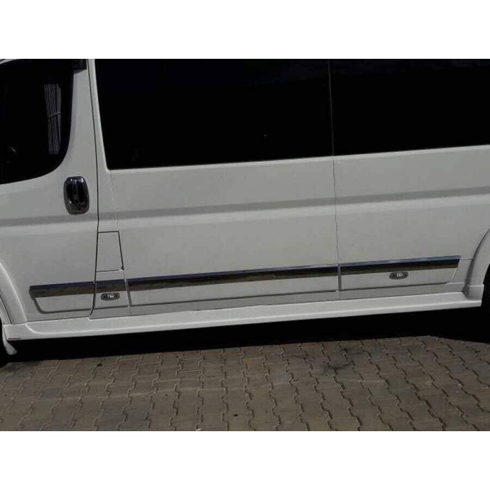 Fiat Ducato Marşpiyel 2014 ve Sonrası