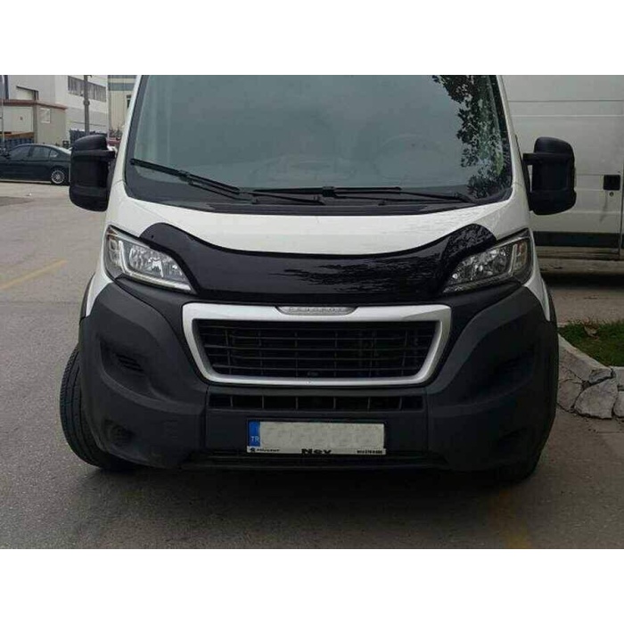 Fiat Ducato Ön Kaput Rüzgarlığı 2014 ve Sonrası