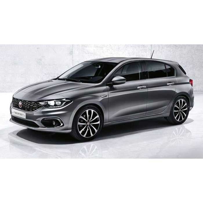 OMSA Fiat Egea HB Krom Kampanya Set 6lı Set 2016 ve Sonrası