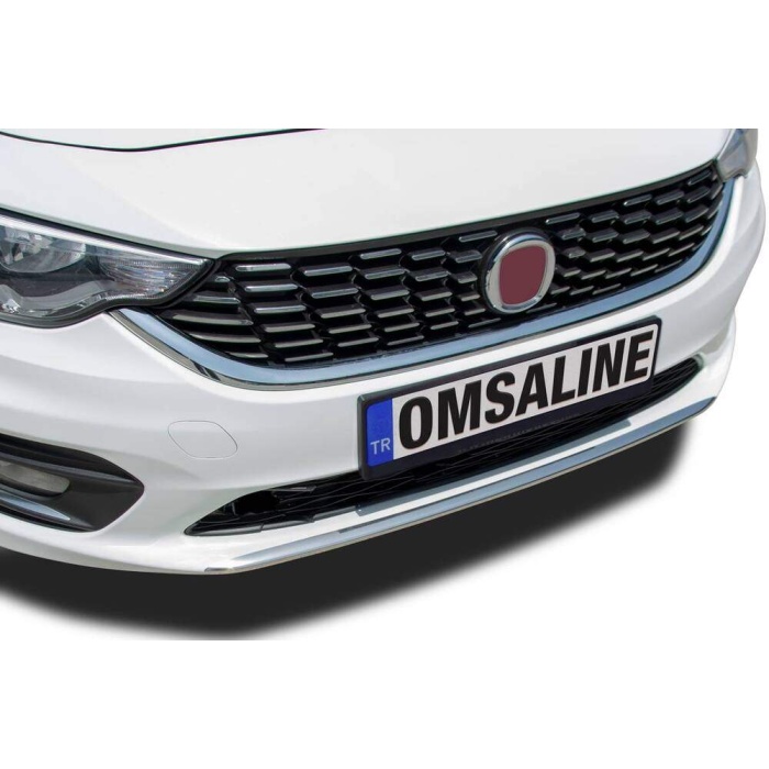 Fiat Egea Krom Ön Tampon Alt Çıta 2015-2020 Arası