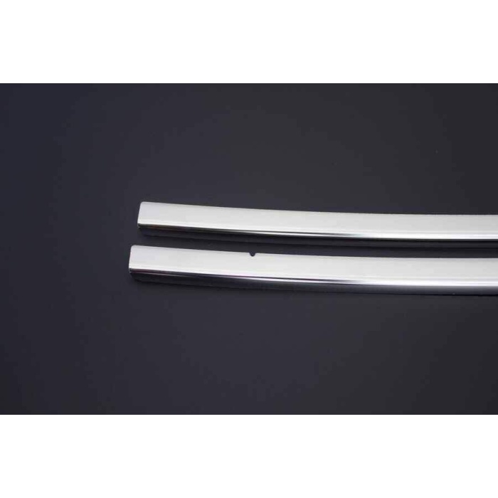 Fiat Fiorino Krom Ön Tampon Çıtası 4 Parça 2007-2015 Arası