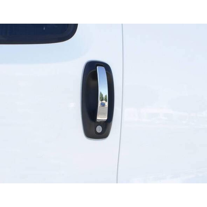 Fiat Fiorino Krom Kapı Kolu 5 Kapı 2007 ve Sonrası