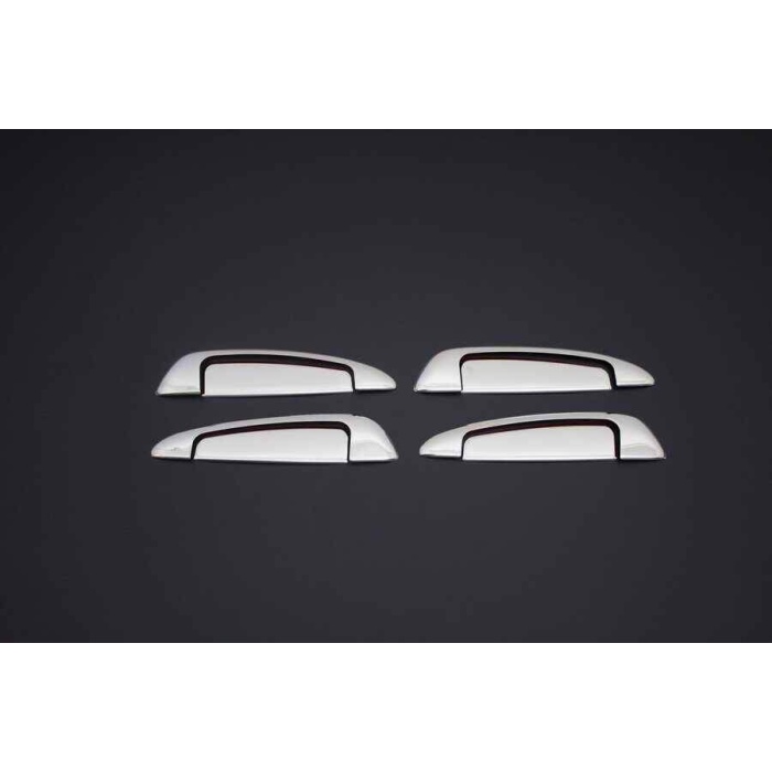 Fiat Grande Punto Krom Kapı Kolu 8 Parça 2005-2018 Arası