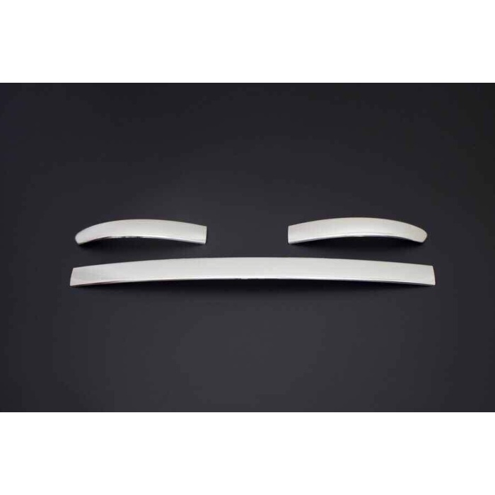 Fiat Linea Krom Arka Tampon Kaşı 3 Parça 2012 ve Sonrası