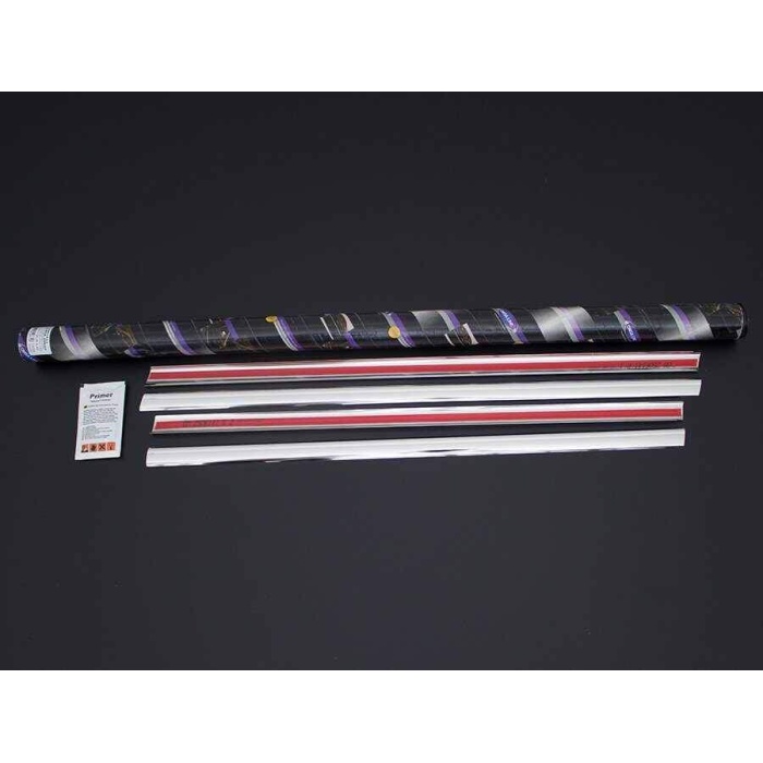 Fiat Siena Krom Cam Çıtası 4 Parça 1995-2004 Arası