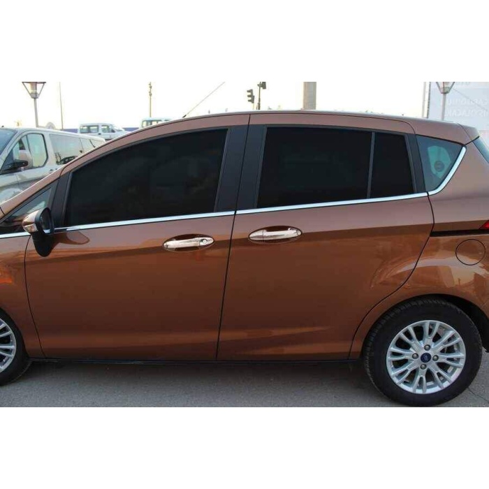 Ford B-Max Krom Bagaj Alt Çıta 2012 ve Sonrası