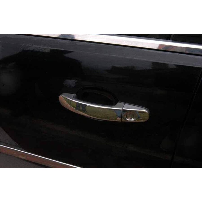 Ford C-Max 2 Krom Kapı Kolu 4 Kapı Sensörlü 2010-2019 Arası