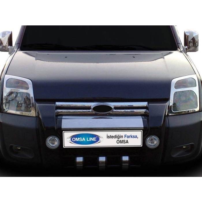 Ford Connect Krom Ön Panjur 2006-2009 Arası