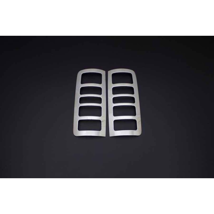 Ford Connect Krom Stop Çerçevesi 2 Parça 2002-2009 Arası