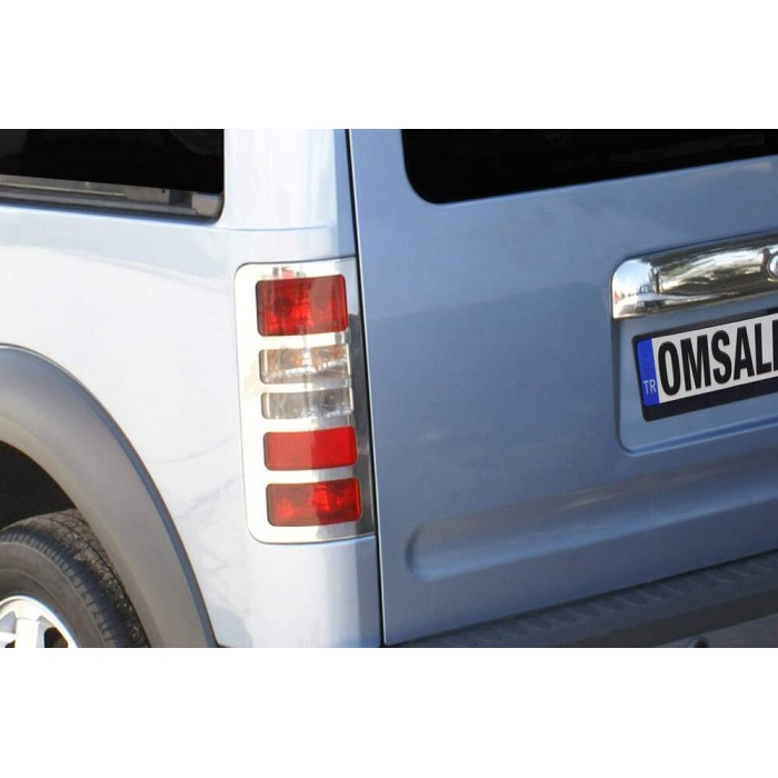 Ford Connect Krom Stop Çerçevesi 2 Parça 2002-2009 Arası