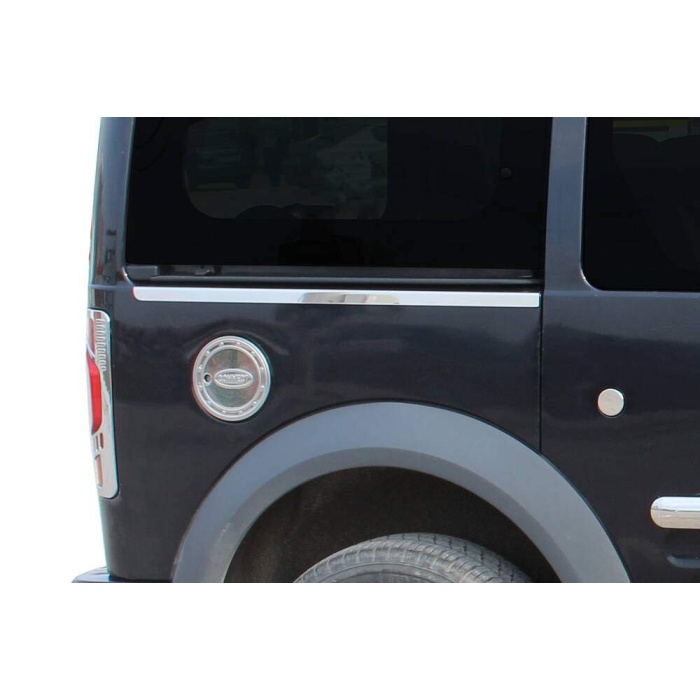Ford Connect Krom Sürgülü Kapı Çıtası Uzun Şase 2009-2014 Arası