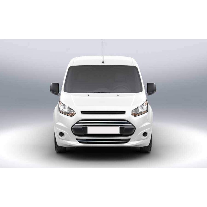 Ford Connect Krom Ön Tampon Çıtası 4 Parça 2014-2019 Arası