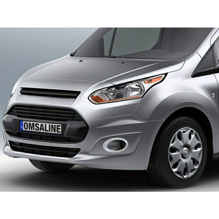 Ford Connect Krom Sis Farı Çerçevesi 2 Parça 2014-2019 Arası