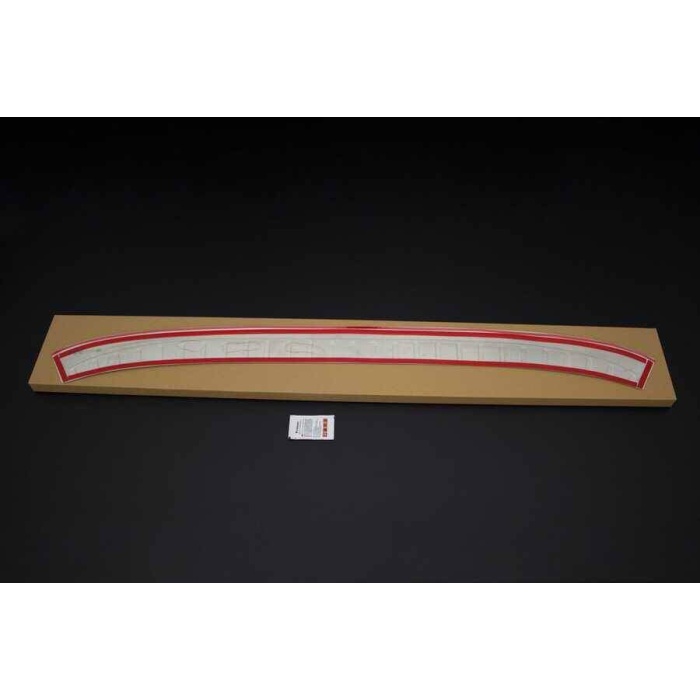 Ford Tourneo Connect Krom Arka Tampon Eşiği Taşlı 2014-2021 Arası