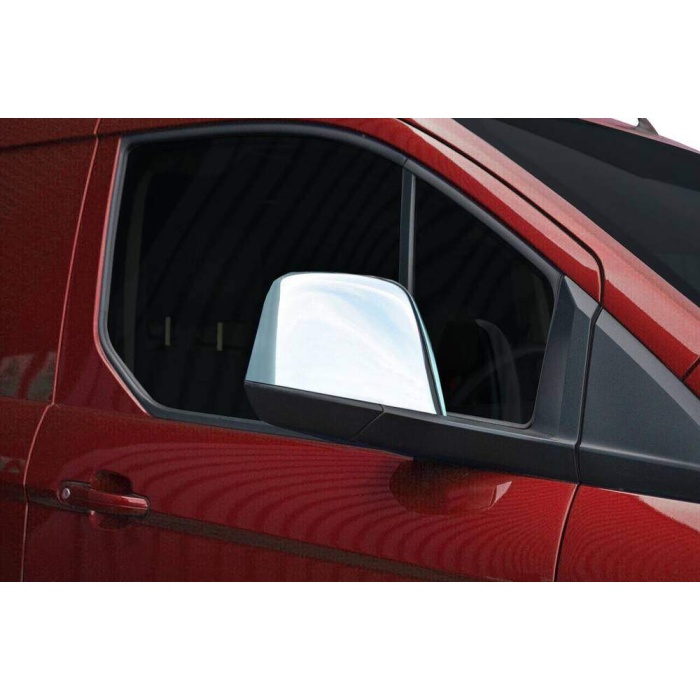 Bomag Ford Connect Krom Ayna Kapağı 2 Parça Abs 2014-2019 Arası