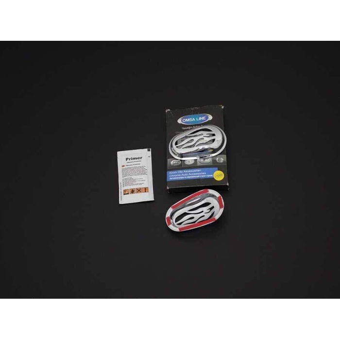 Ford Tourneo Connect Krom Sinyal Çerçevesi 2 Parça Abs 2014-2019 Arası
