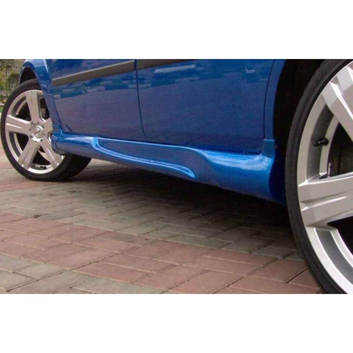 Ford Fiesta 5 Marşpiyel 2002-2009 Arası