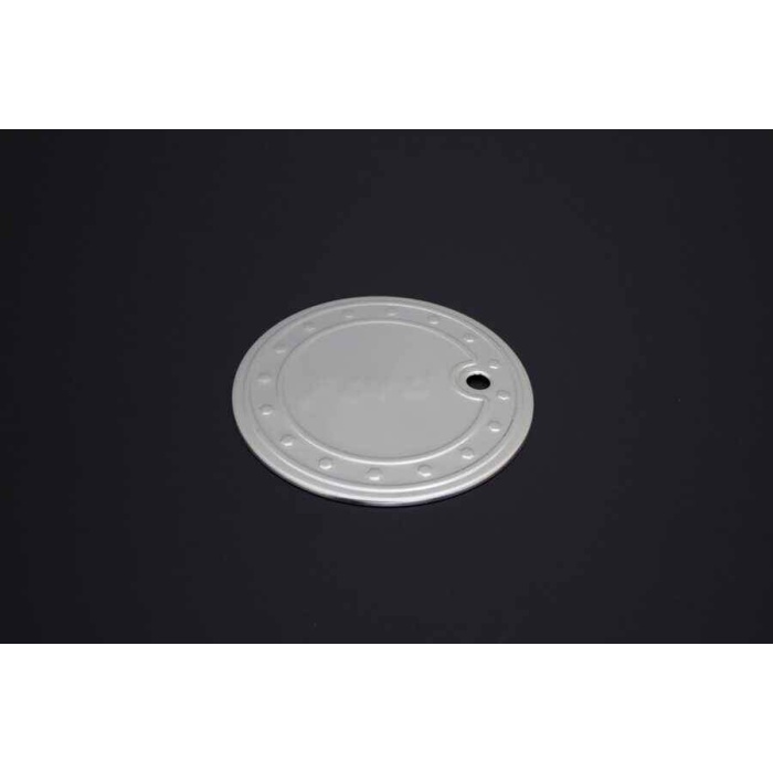 Ford Fiesta Krom Depo Kapağı 2002-2009 Arası