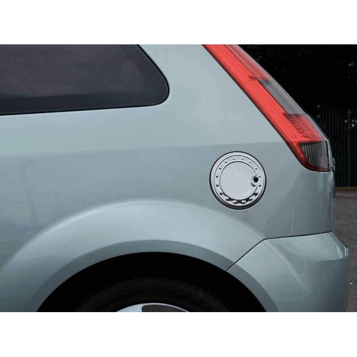 Ford Fiesta Krom Depo Kapağı 2002-2009 Arası