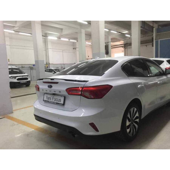 Ford Focus 4 Spoiler Ayaklı 2018 ve Sonrası