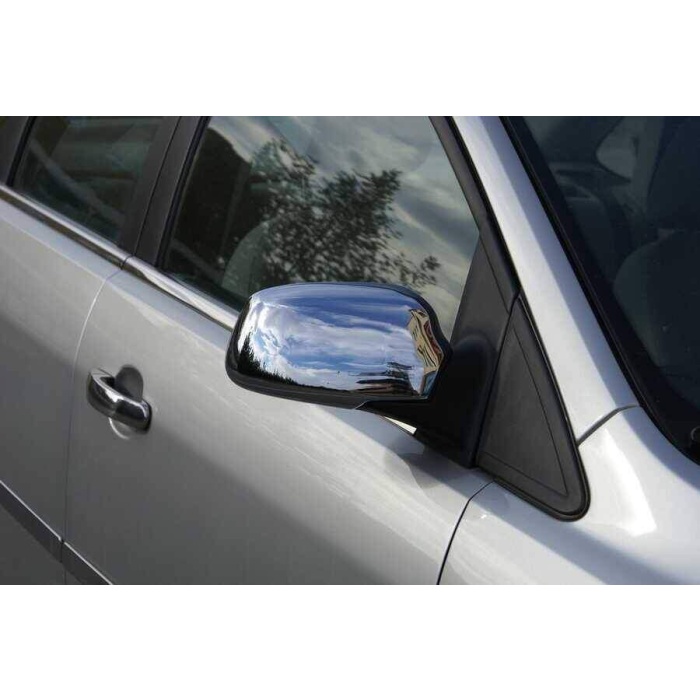 Ford Fusion Krom Ayna Kapağı 2 Parça ABS 2006-2012 Arası