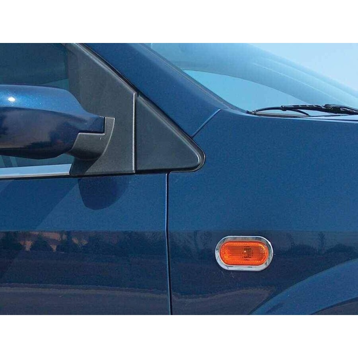 Ford Fusion Krom Sinyal Çerçevesi 2 Parça 2002-2012 Arası