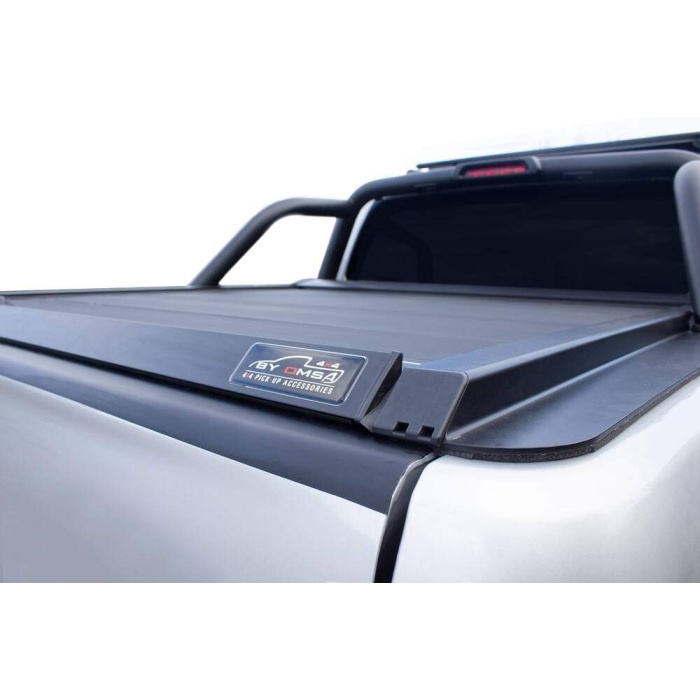 Ford Ranger Omback Sürgülü Bagaj Kapama Siyah 2011 ve Sonrası