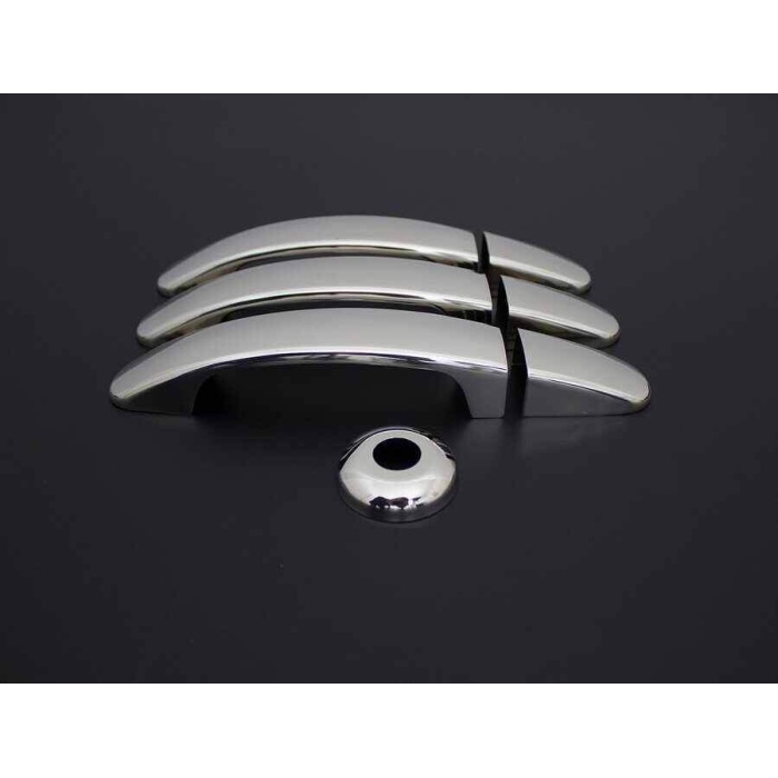 Ford Tourneo Custom Krom Kapı Kolu 3 Kapı 2012 ve Sonrası