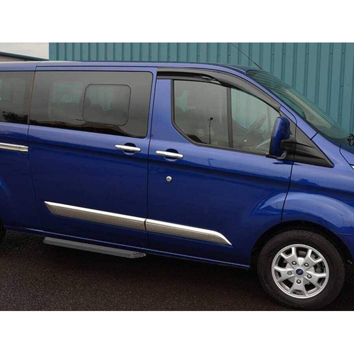 Ford Tourneo Custom Krom Kapı Kolu 3 Kapı 2012 ve Sonrası