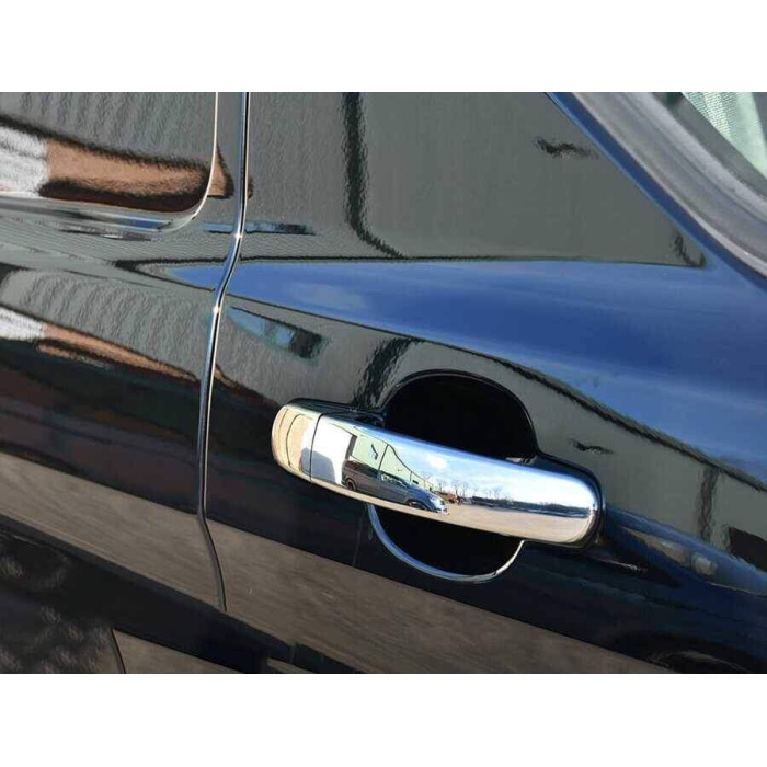 Ford Tourneo Custom Krom Kapı Kolu 3 Kapı 2012 ve Sonrası