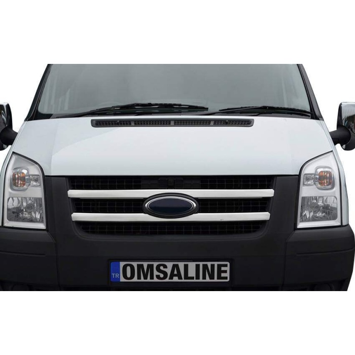 Ford Transit Krom Ön Panjur 2 Parça 2007-2013 Arası