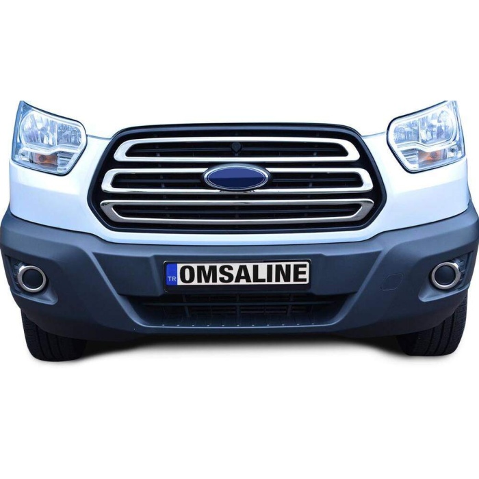Ford Transit Krom Sis Farı Çerçevesi 2 Parça 2014-2018 Arası