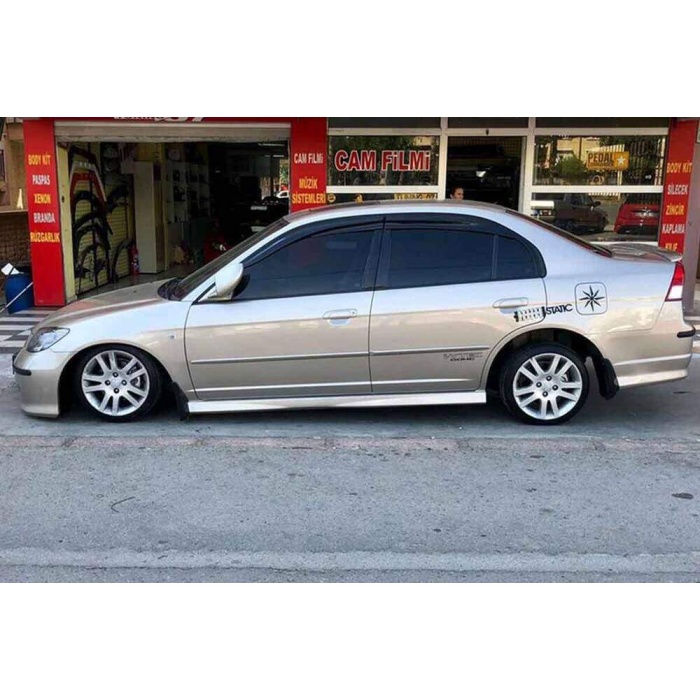 Honda Civic V-Tec Marşpiyel 2002-2005 Arası