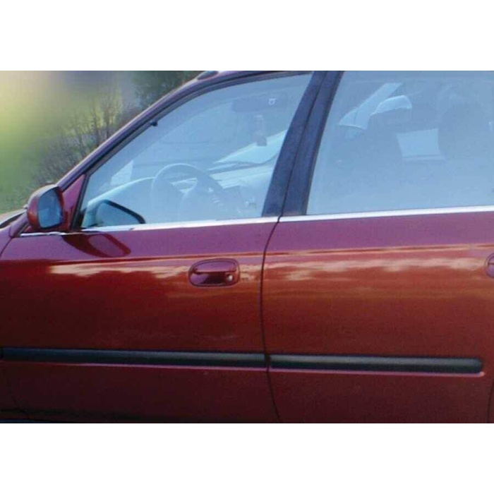 Honda Civic VTEC2 Sedan Krom Cam Çıtası 4 Parça 2002-2006 Arası