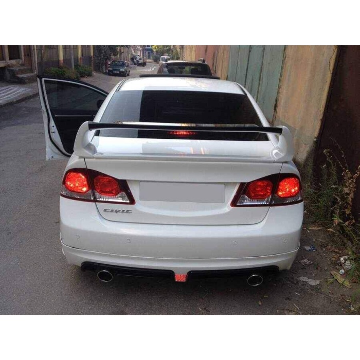 Honda Civic FD6 Mugen Spoiler 2006-2012 Arası