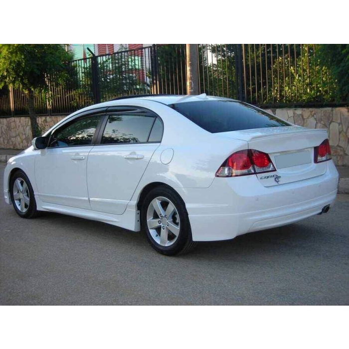 Honda Civic FD6 Spoiler 2006-2012 Arası