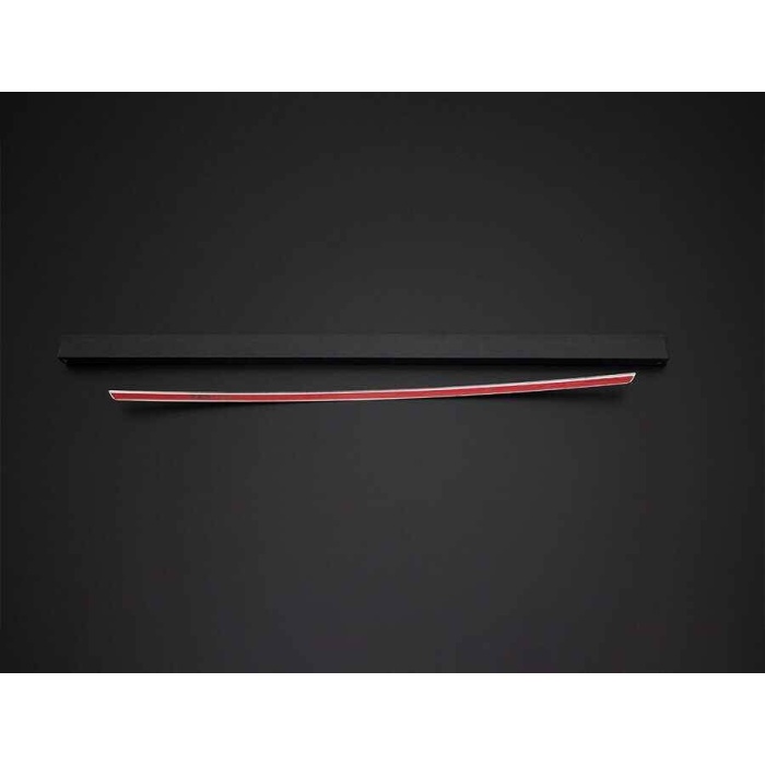 Honda Civic FD6 Krom Bagaj Çıtası Plaka Üstü 2006-2011 Arası