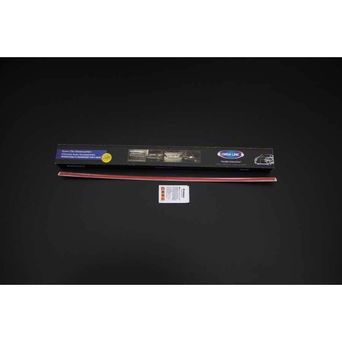 Honda Civic FB7 Krom Bagaj Çıtası 2012-2016 Arası