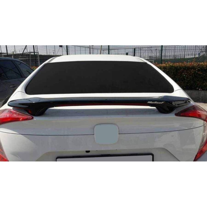Honda Civic FC5 Sedan Spoiler Ledli 2016-2021 Arası