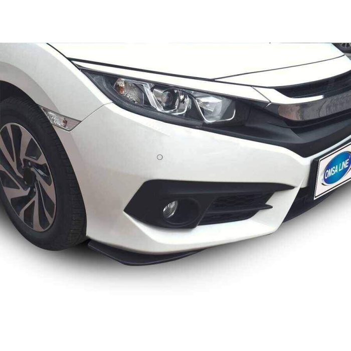 Honda Civic FC5 Ön Arka Flap Seti 2016 ve Sonrası