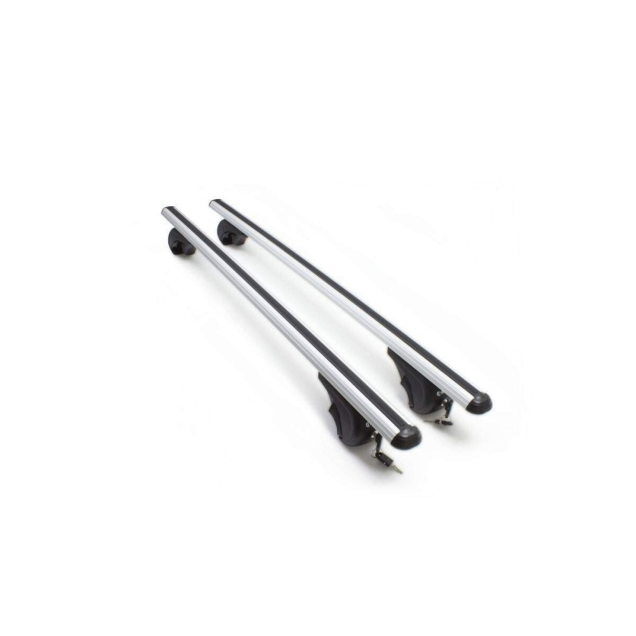 Honda CR-V Gri Ara Atkı 2 Parça Bold Bar 1996-2002 Arası